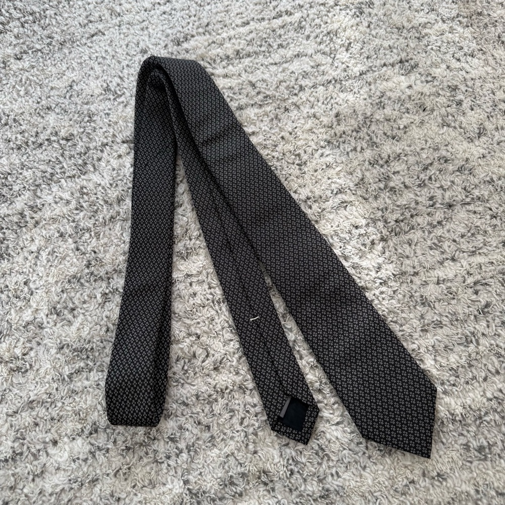 Theory skinny Tie